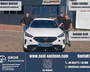 Cupra Formentor Gebrauchtwagen
