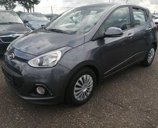 Hyundai i10 Gebrauchtwagen