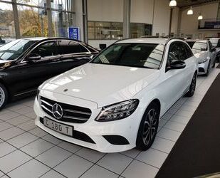 Mercedes-Benz C 180 Gebrauchtwagen
