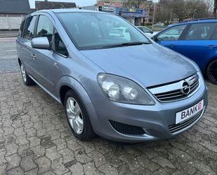 Opel Zafira Gebrauchtwagen