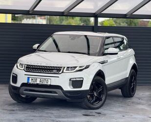 Land Rover Range Rover Evoque Gebrauchtwagen
