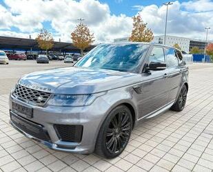 Land Rover Range Rover Sport Gebrauchtwagen