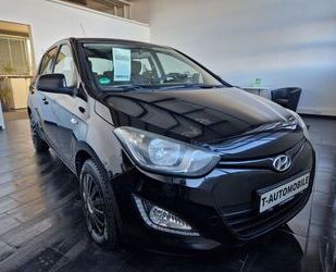 Hyundai i20 Gebrauchtwagen