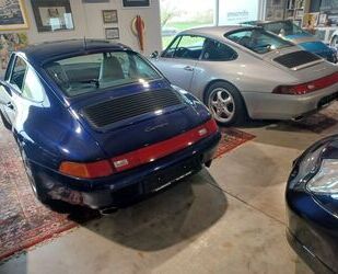 Porsche 993 Gebrauchtwagen