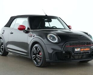 Mini John Cooper Works Cabrio Gebrauchtwagen