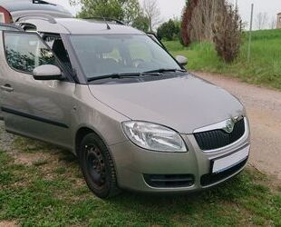 Skoda Roomster Gebrauchtwagen