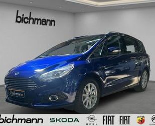 Ford S-Max Gebrauchtwagen