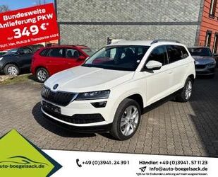 Skoda Karoq Gebrauchtwagen