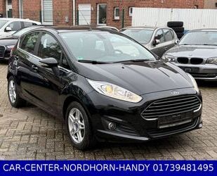 Ford Fiesta Gebrauchtwagen