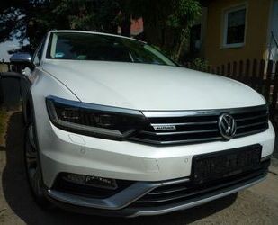 VW Passat Alltrack Gebrauchtwagen