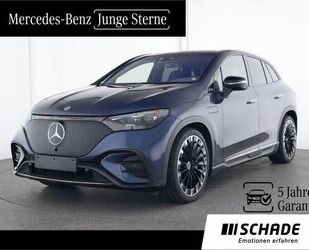 Mercedes-Benz EQE Gebrauchtwagen