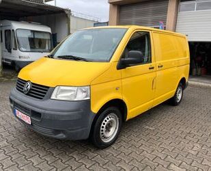 VW T5 Transporter Gebrauchtwagen
