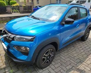 Dacia Spring Gebrauchtwagen