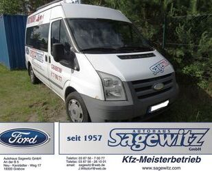 Ford Transit Gebrauchtwagen
