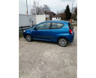 Chevrolet Aveo Gebrauchtwagen