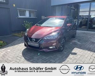 Nissan Micra Gebrauchtwagen