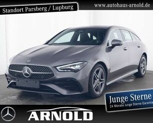 Mercedes-Benz CLA 220 Shooting Brake Gebrauchtwagen