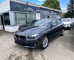 BMW 320 Gran Turismo Gebrauchtwagen