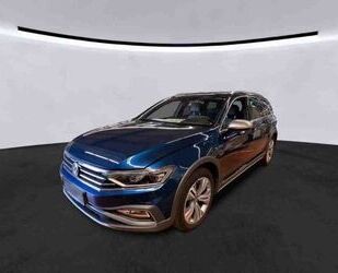 VW Passat Alltrack Gebrauchtwagen