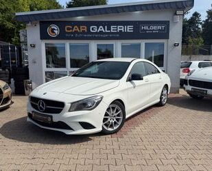 Mercedes-Benz CLA 200 Gebrauchtwagen