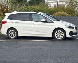 BMW 220 Gran Tourer Gebrauchtwagen