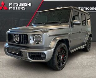 Mercedes-Benz G 63 AMG Gebrauchtwagen