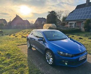 Toyota Scirocco 