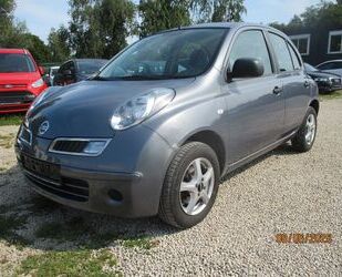Nissan Micra Gebrauchtwagen