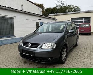 VW Touran Gebrauchtwagen