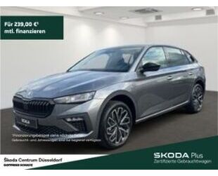 Skoda Scala Gebrauchtwagen
