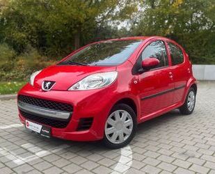 Peugeot 107 Gebrauchtwagen