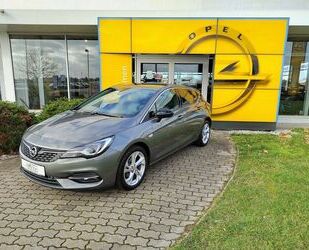 Opel Opel Astra K Lim. Eleg.*IntelliLux*Park-Assist*AHZ Gebrauchtwagen