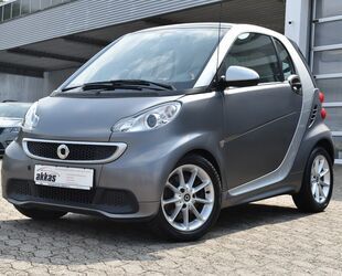 Smart ForTwo Gebrauchtwagen
