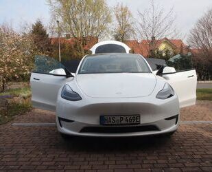 Tesla Model Y Gebrauchtwagen