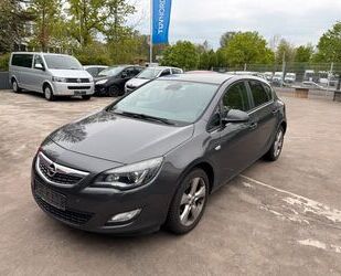 Opel Astra Gebrauchtwagen