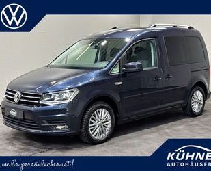 VW Caddy Gebrauchtwagen