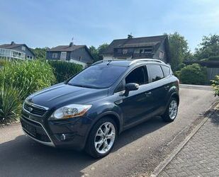Ford Kuga Gebrauchtwagen