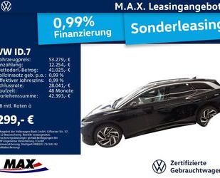VW ID.7 Gebrauchtwagen