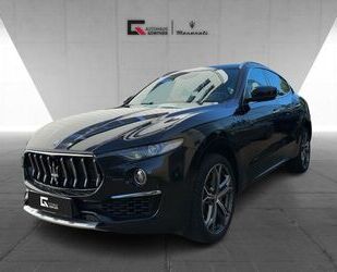 Maserati Levante Gebrauchtwagen