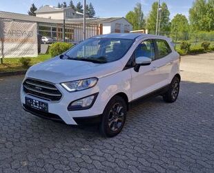 Ford EcoSport Gebrauchtwagen