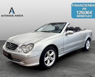 Mercedes-Benz CLK 200 Gebrauchtwagen