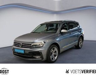 VW Tiguan Allspace Gebrauchtwagen