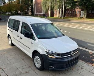 VW Caddy Maxi Gebrauchtwagen