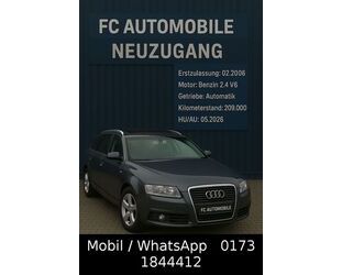 Audi A6 Gebrauchtwagen