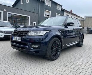 Land Rover Range Rover Sport Gebrauchtwagen