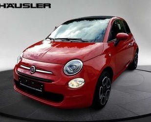 Fiat 500C Gebrauchtwagen