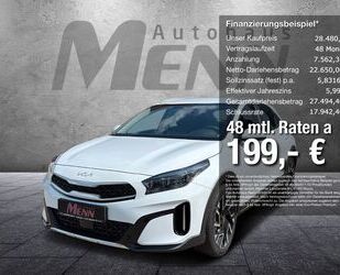 Kia XCeed Gebrauchtwagen