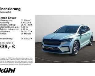 Skoda Enyaq Gebrauchtwagen