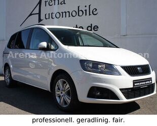 Seat Alhambra Gebrauchtwagen