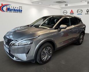 Nissan Qashqai Gebrauchtwagen